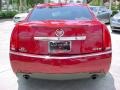Crystal Red - CTS Sedan Photo No. 7