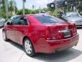 Crystal Red - CTS Sedan Photo No. 8