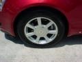 Crystal Red - CTS Sedan Photo No. 11