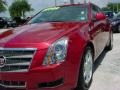 Crystal Red - CTS Sedan Photo No. 12