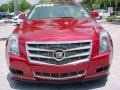 Crystal Red - CTS Sedan Photo No. 14