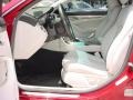 Crystal Red - CTS Sedan Photo No. 17