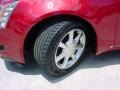 Crystal Red - CTS Sedan Photo No. 27