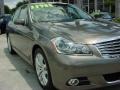 2008 Sahara Sandstone Infiniti M 35 Sedan  photo #2