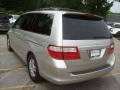 2007 Silver Pearl Metallic Honda Odyssey EX-L  photo #2