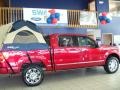 2010 Red Candy Metallic Ford F150 FX4 SuperCrew 4x4  photo #4