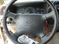 1995 Onyx Black Chevrolet Tahoe LS  photo #38