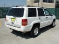 1998 Stone White Jeep Grand Cherokee Laredo 4x4  photo #3