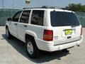 1998 Stone White Jeep Grand Cherokee Laredo 4x4  photo #5