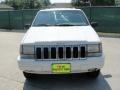 1998 Stone White Jeep Grand Cherokee Laredo 4x4  photo #8