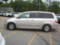 2007 Silver Pearl Metallic Honda Odyssey EX-L  photo #24