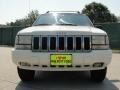 1998 Stone White Jeep Grand Cherokee Laredo 4x4  photo #9