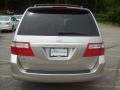 2007 Silver Pearl Metallic Honda Odyssey EX-L  photo #25