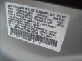 2007 Silver Pearl Metallic Honda Odyssey EX-L  photo #26