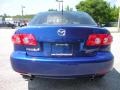 2005 Lapis Blue Metallic Mazda MAZDA6 i Sedan  photo #6