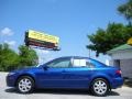 2005 Lapis Blue Metallic Mazda MAZDA6 i Sedan  photo #8