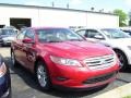 Red Candy Metallic - Taurus SEL Photo No. 2