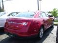 Red Candy Metallic - Taurus SEL Photo No. 5