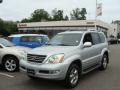 Titanium Silver Metallic - GX 470 Photo No. 1