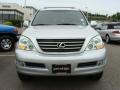 Titanium Silver Metallic - GX 470 Photo No. 2
