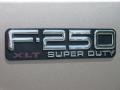 2003 Arizona Beige Metallic Ford F250 Super Duty FX4 Crew Cab 4x4  photo #9