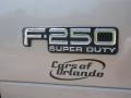 2003 Arizona Beige Metallic Ford F250 Super Duty FX4 Crew Cab 4x4  photo #11