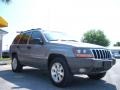 Silverstone Metallic - Grand Cherokee Laredo Photo No. 3