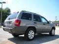Silverstone Metallic - Grand Cherokee Laredo Photo No. 5