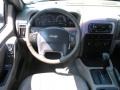 Silverstone Metallic - Grand Cherokee Laredo Photo No. 19