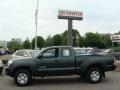 2010 Timberland Mica Toyota Tacoma Access Cab 4x4  photo #3