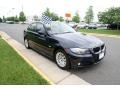 2009 Monaco Blue Metallic BMW 3 Series 328i Sedan  photo #8