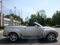 2004 Ricochet Silver Metallic Chevrolet SSR   photo #8