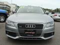 Quartz Grey Metallic - A4 2.0T quattro Avant Photo No. 2