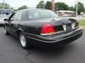 Black - Crown Victoria LX Photo No. 4