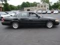 2001 Black Ford Crown Victoria LX  photo #7