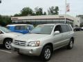 Millenium Silver Metallic - Highlander V6 4WD Photo No. 1