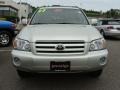 Millenium Silver Metallic - Highlander V6 4WD Photo No. 2
