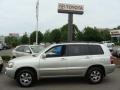 Millenium Silver Metallic - Highlander V6 4WD Photo No. 3