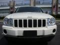 2006 Stone White Jeep Grand Cherokee Laredo 4x4  photo #2