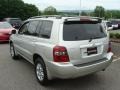 Millenium Silver Metallic - Highlander V6 4WD Photo No. 4