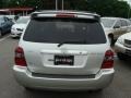 Millenium Silver Metallic - Highlander V6 4WD Photo No. 5