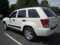 2006 Stone White Jeep Grand Cherokee Laredo 4x4  photo #4