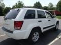 2006 Stone White Jeep Grand Cherokee Laredo 4x4  photo #6