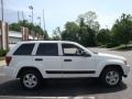 2006 Stone White Jeep Grand Cherokee Laredo 4x4  photo #7