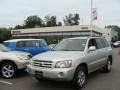 Millenium Silver Metallic - Highlander V6 4WD Photo No. 1