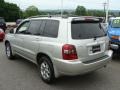 Millenium Silver Metallic - Highlander V6 4WD Photo No. 4