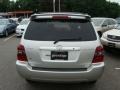Millenium Silver Metallic - Highlander V6 4WD Photo No. 5