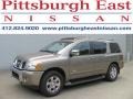 2007 Granite Nissan Armada LE 4x4  photo #1