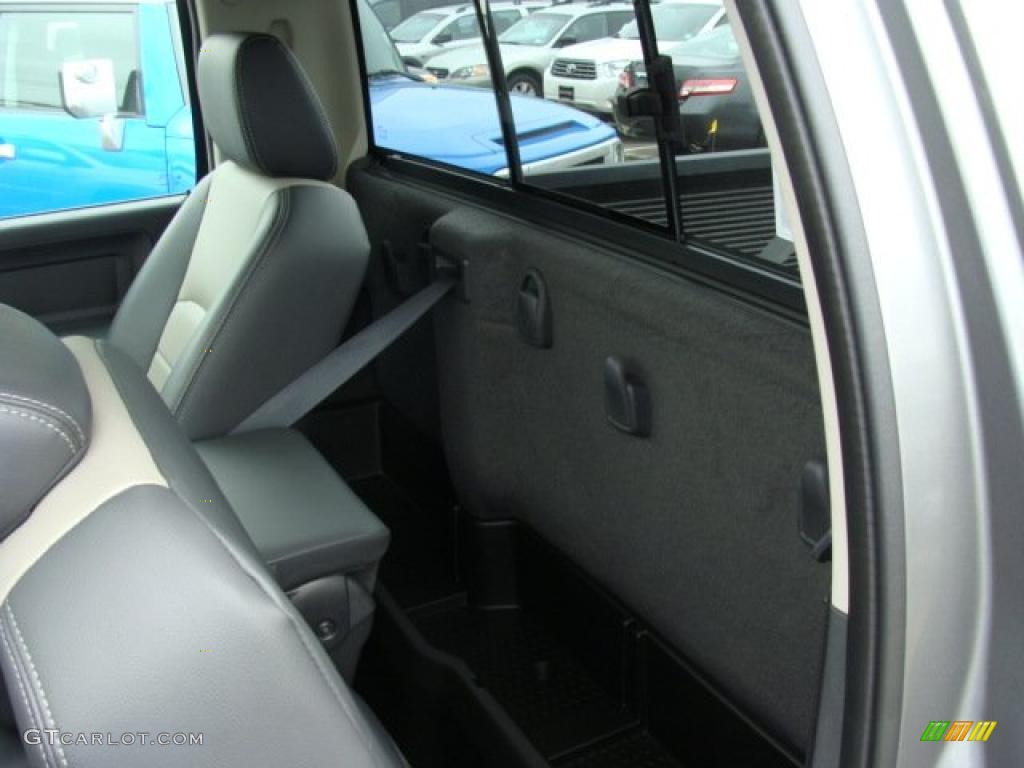 2009 Ram 1500 ST Regular Cab - Mineral Gray Metallic / Dark Slate/Medium Graystone photo #13