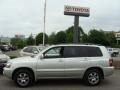 2004 Millenium Silver Metallic Toyota Highlander V6  photo #3